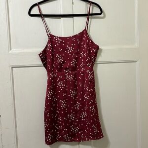 Cotton Candy Mini Dress